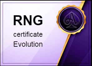 certificate Evolution 