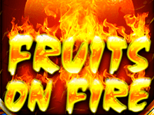 Fruits On Fire