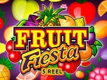 Игровой Автомат Fruit Fiesta 5 Reel Progressive