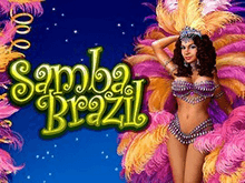 Samba Brazil
